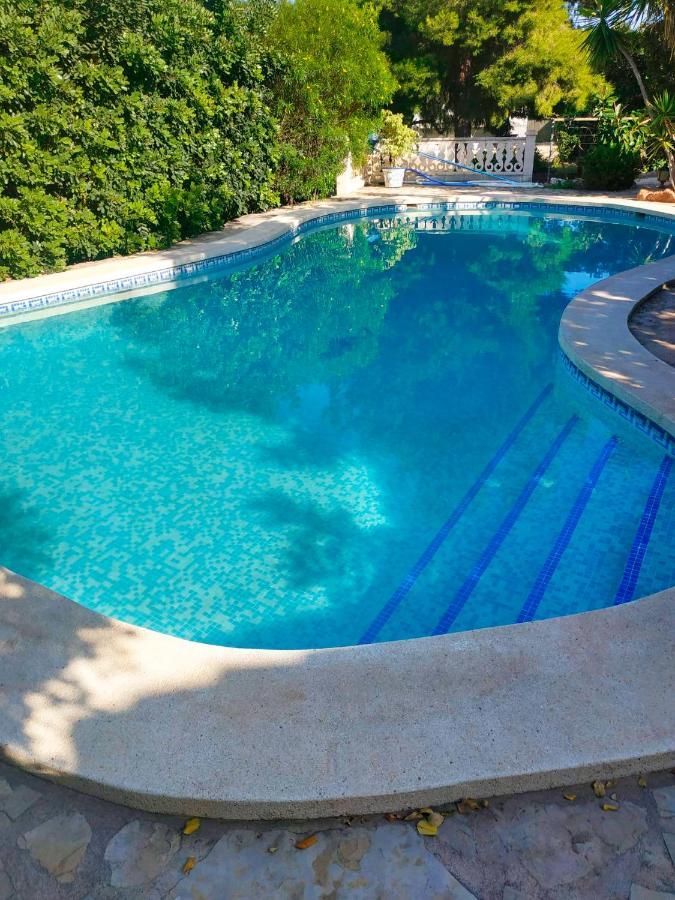 Castellón de la Plana Villa La Torreta Ref 056 מראה חיצוני תמונה