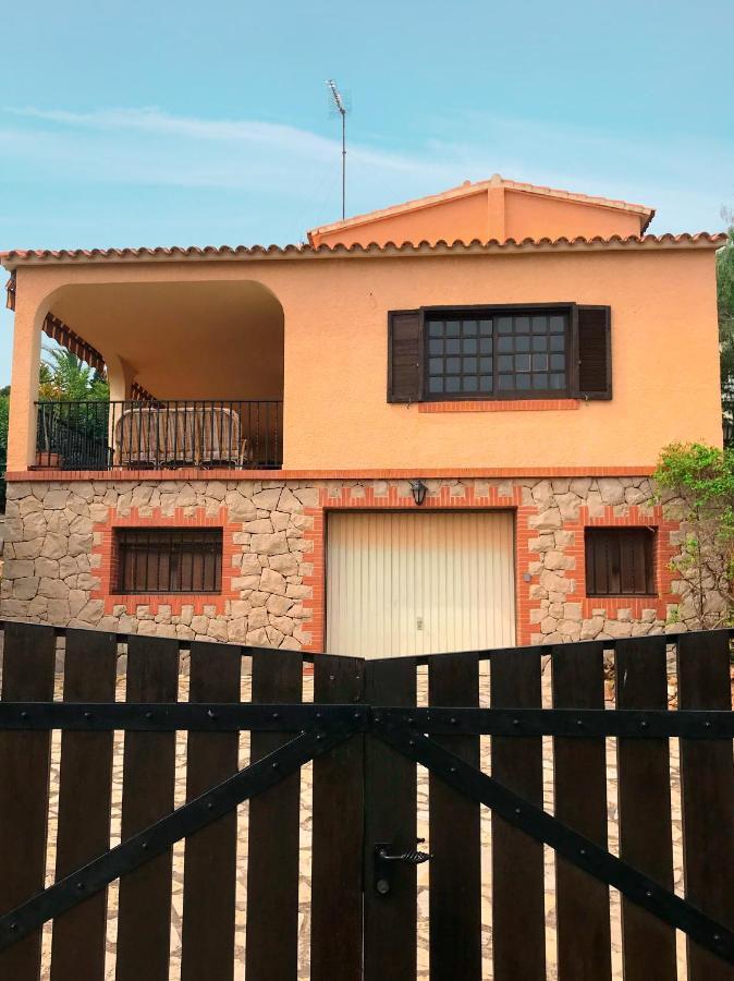 Castellón de la Plana Villa La Torreta Ref 056 מראה חיצוני תמונה