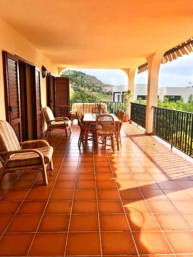 Castellón de la Plana Villa La Torreta Ref 056 מראה חיצוני תמונה